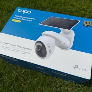 Tapo C660 KIT Testbericht