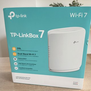 TP-LinkBox 7 Produktcheck