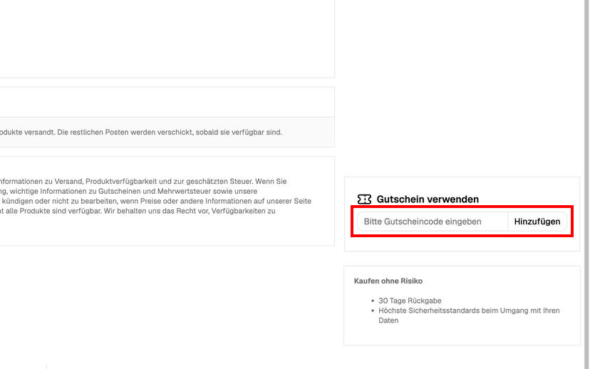 Alberto Gutschein einlösen Alberto Gutschein einlösen
