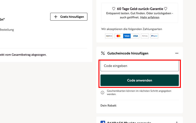 asambeauty Rabattcode einlösen asambeauty Rabattcode einlösen