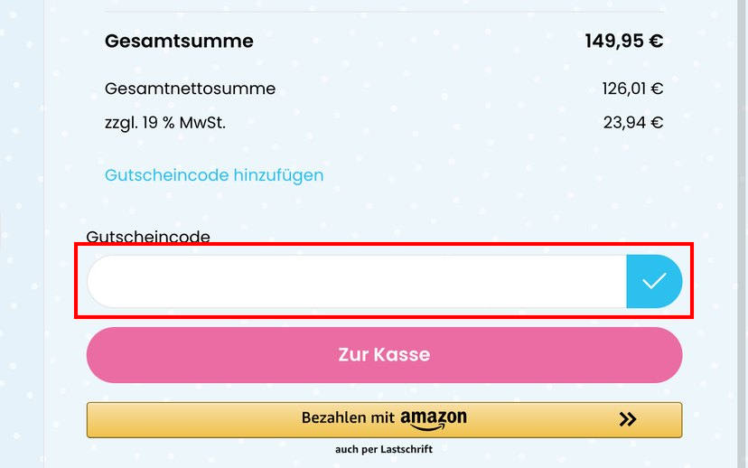 babybrands Gutschein einlösen babybrands Gutschein einlösen