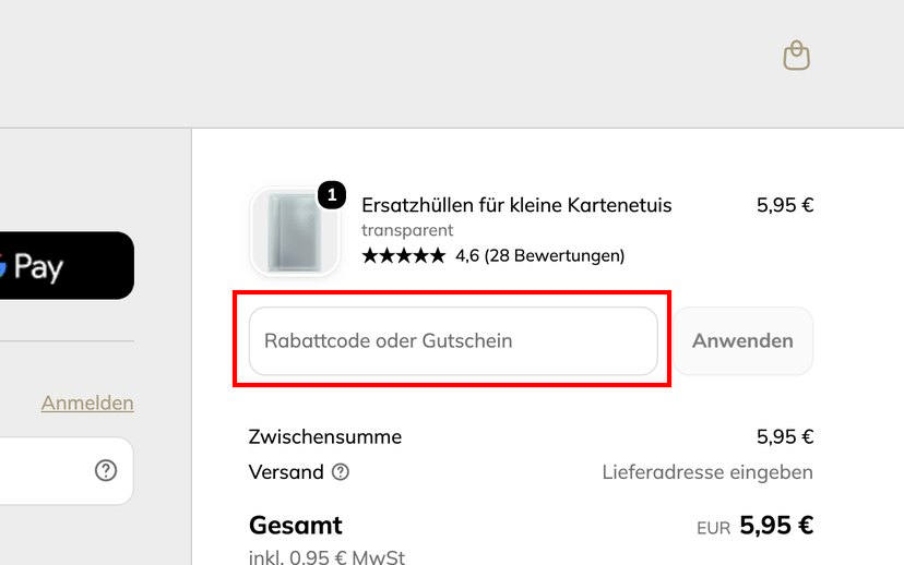 Braun Büffel Rabattcode einlösen