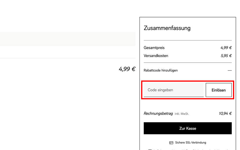c&a Rabattcode einlösen c&a Rabattcode einlösen