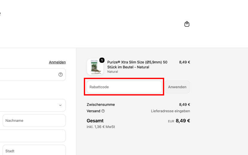 CBDShop24 Gutschein einlösen CBDShop24 Gutschein einlösen