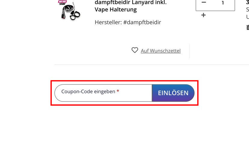 dampftbeidir Gutschein einlösen dampftbeidir Gutschein einlösen