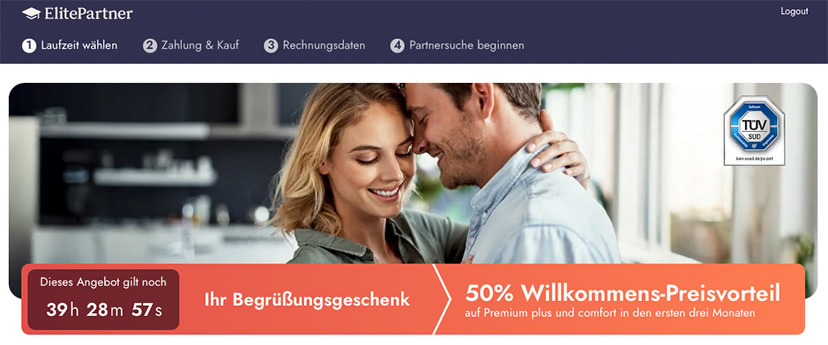 Wo löse ich den ElitePartner Gutschein ein