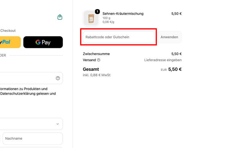 EquiCrown Gutschein einlösen EquiCrown Gutschein einlösen