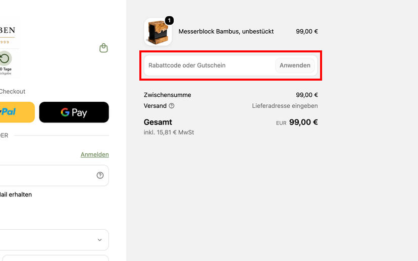 ExotischerLeben Rabattcode einlösen ExotischerLeben Rabattcode einlösen