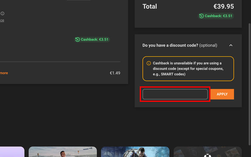GAMIVO Rabattcode einlösen GAMIVO Rabattcode einlösen