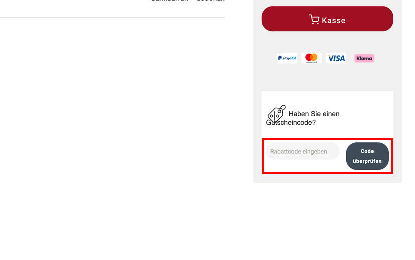 GartenmöbelGigant Rabattcode einlösen