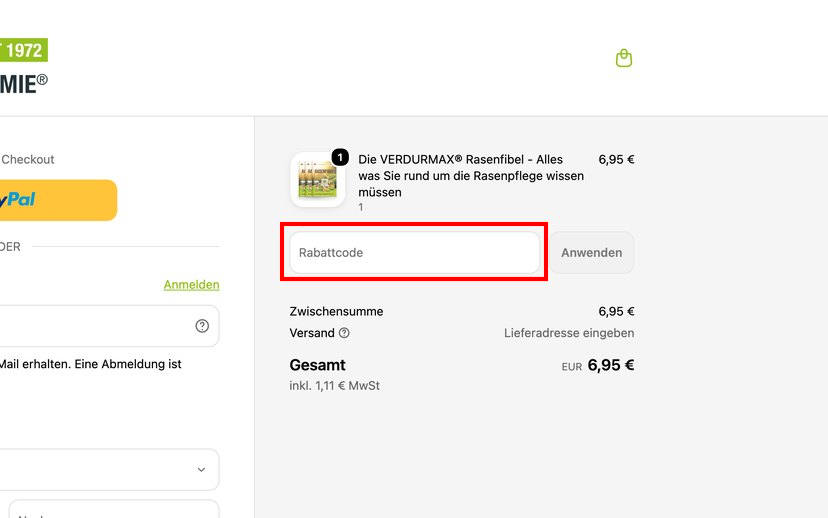 Höfer Chemie Rabattcode einlösen Höfer Chemie Rabattcode einlösen
