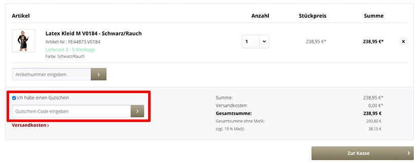 Mac's Mystic Store Gutschein einlösen Mac's Mystic Store Gutschein einlösen