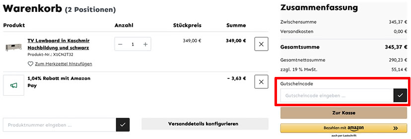 Möbel Lux Gutschein einlösen Möbel Lux Gutschein einlösen