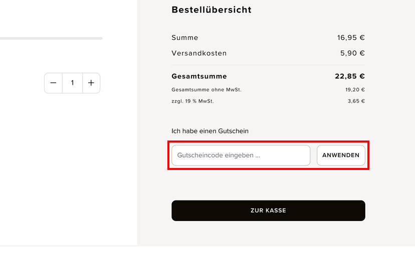 möve Gutscheincode einlösen möve Gutscheincode einlösen