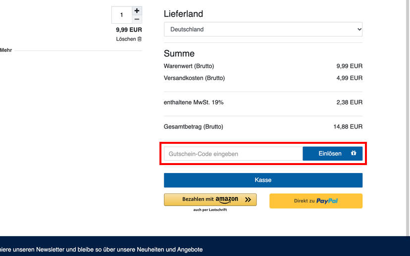 Neptunmaster Rabattcode einlösen Neptunmaster Rabattcode einlösen