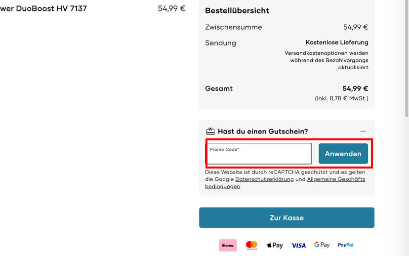Severin Gutschein einlösen Severin Gutschein einlösen