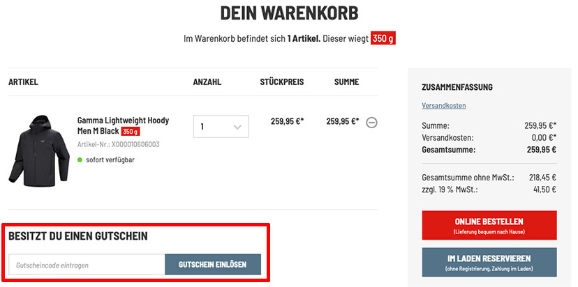 tapir Rabattcode einlösen tapir Rabattcode einlösen