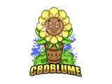 CBD Blume