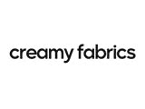 Creamy Fabrics Logo