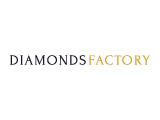 Diamonds Factory Logo