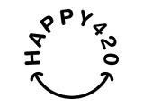 Happy420 Logo