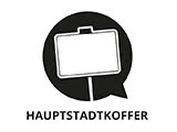 Hauptstadtkoffer Logo