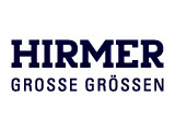 Hirmer GROSSE GRÖSSEN Logo
