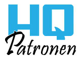 HQ-Patronen Logo