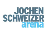 Jochen Schweizer Arena Logo