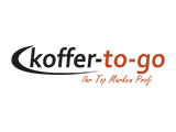 Bis zu 50% Rabatt bei Koffer-to-go