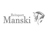 Reitsport Manski Logo
