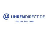 40 EUR Rabatt bei Uhrendirect