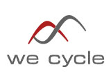 we cycle Logo