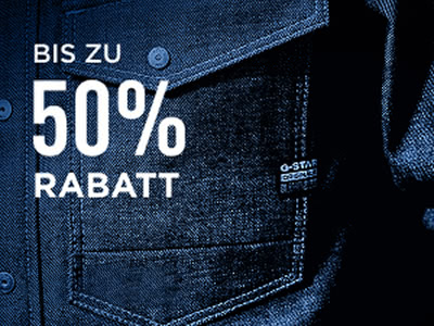 G-Star Gutschein