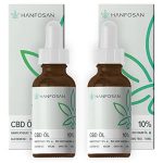 Hanfosan 2er Pack 10% Öl