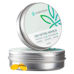 Gratis CBD Softgel-Kapseln bei Hanfosan