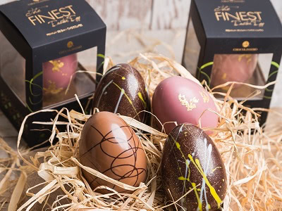 Chocolissimo Osteraktion