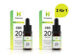 2 für 1 Aktion bei Hempamed
