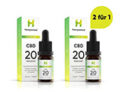 2 für 1 Aktion bei Hempamed